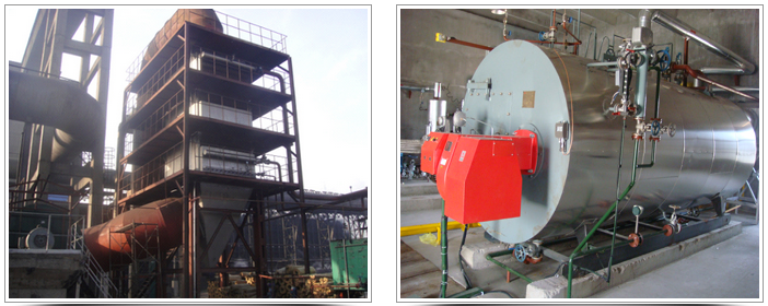 青島凱能鍋爐 專注余熱鍋爐16年，引領行業綠色發展